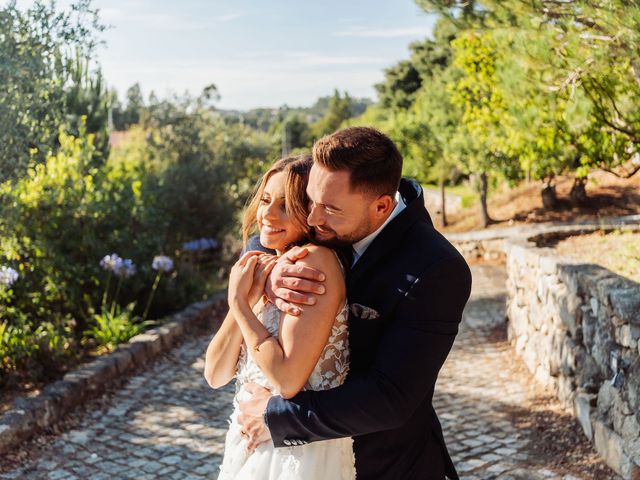 O casamento de Pedro e Licinia em Gondomar, Gondomar 23