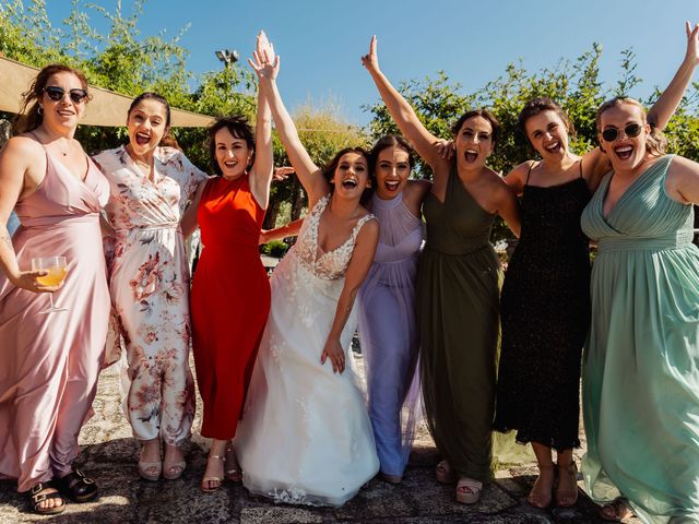 O casamento de Pedro e Licinia em Gondomar, Gondomar 31