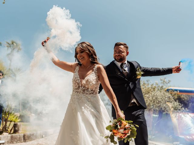 O casamento de Pedro e Licinia em Gondomar, Gondomar 36