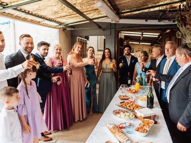 O casamento de Pedro e Licinia em Gondomar, Gondomar 76