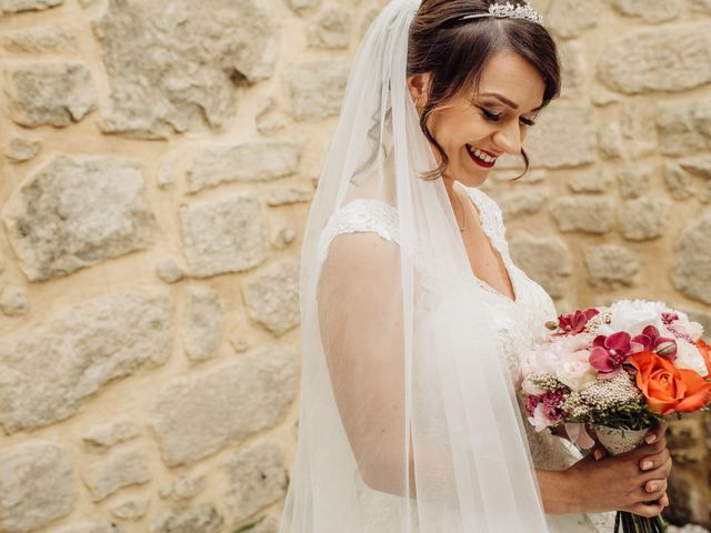 O casamento de Quentin e Andréa em Amares, Amares 6