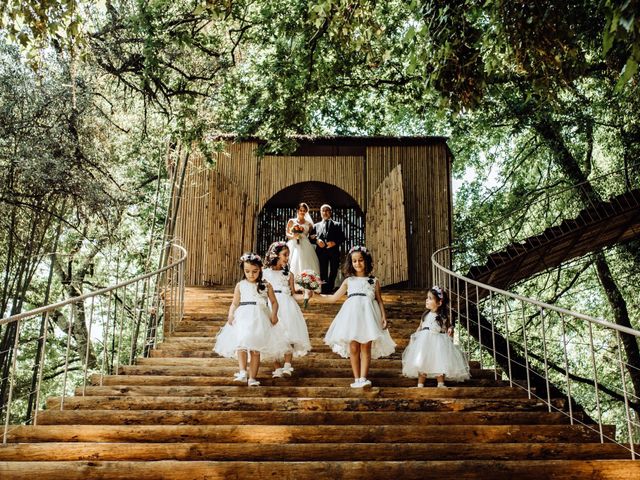 O casamento de Quentin e Andréa em Amares, Amares 10