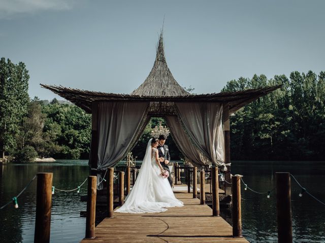 O casamento de Quentin e Andréa em Amares, Amares 15