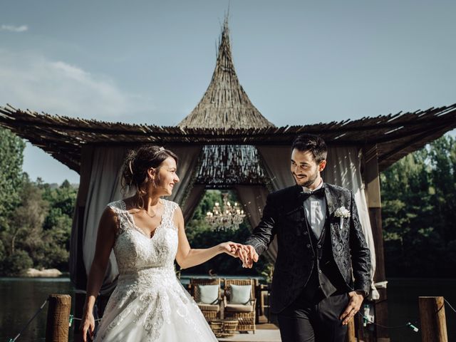 O casamento de Quentin e Andréa em Amares, Amares 16