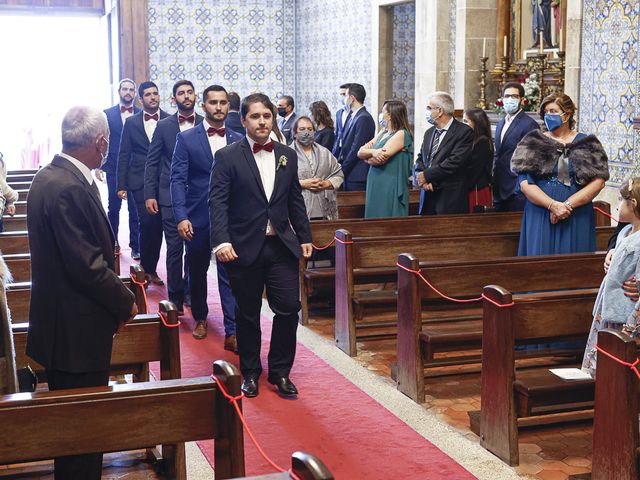 O casamento de Tiago e Rita em Ermesinde, Valongo 125