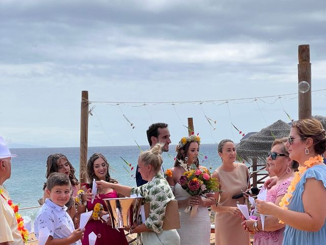 O casamento de Ruben e Jacqueline  em Porto Santo, Porto Santo 5