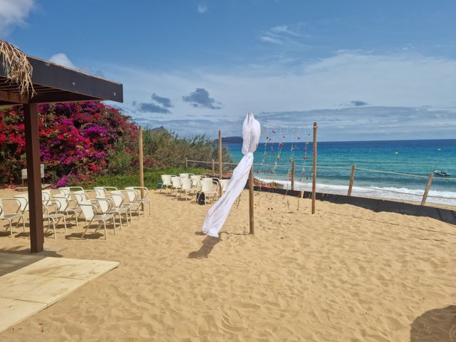 O casamento de Ruben e Jacqueline  em Porto Santo, Porto Santo 8