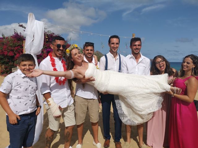 O casamento de Ruben e Jacqueline  em Porto Santo, Porto Santo 11