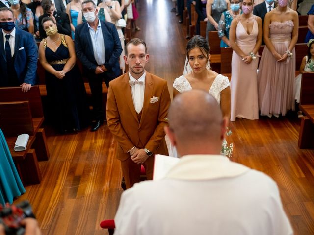 O casamento de Nuno e Tânia em Ovar, Ovar 18