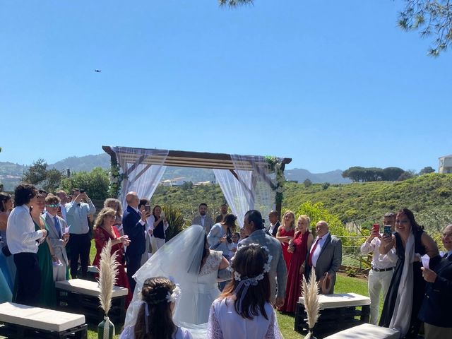 O casamento de Bruno  e Marta  em Sintra, Sintra 1