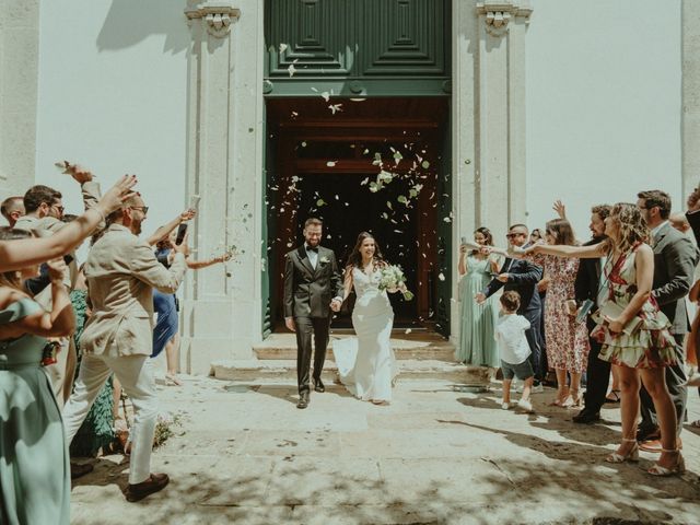 O casamento de João  e Ariadne em Cascais, Cascais 10