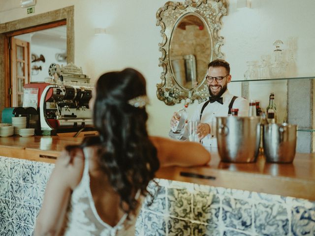 O casamento de João  e Ariadne em Cascais, Cascais 15