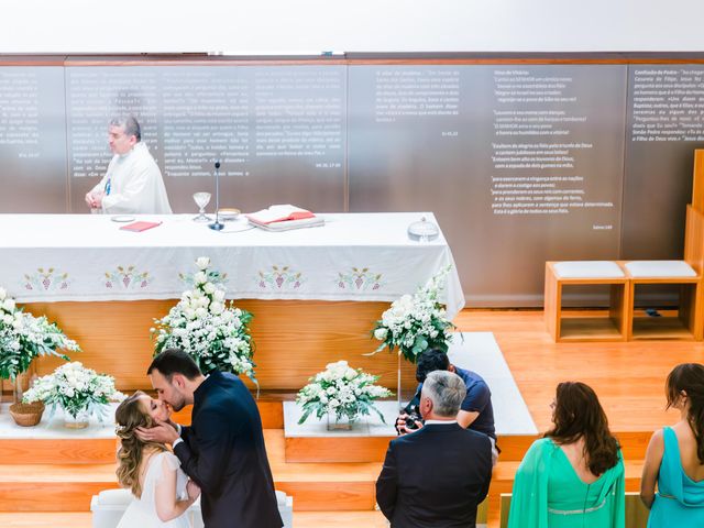 O casamento de André e Clara em Trofa, Trofa 1