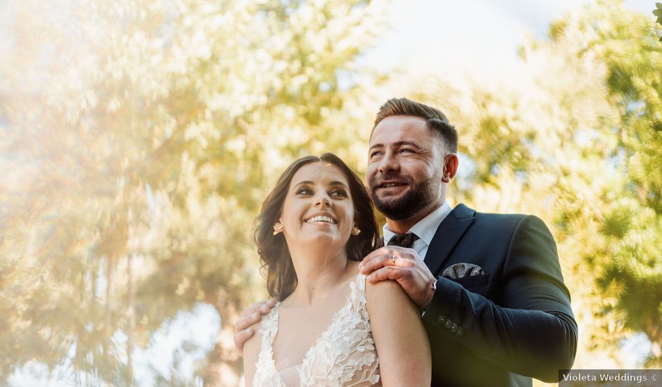 O casamento de Pedro e Licinia em Gondomar, Gondomar