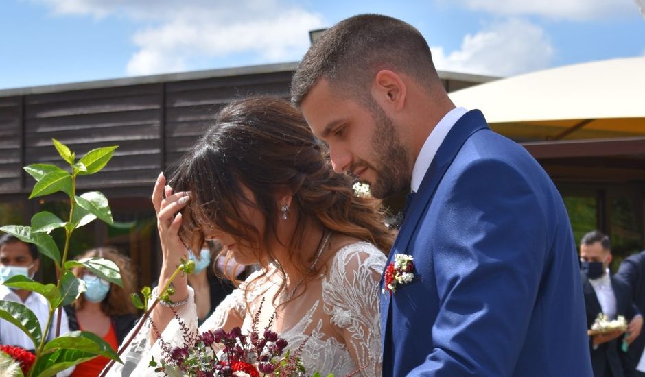 O casamento de Rúben  e Juliana em Covão do Lobo, Vagos