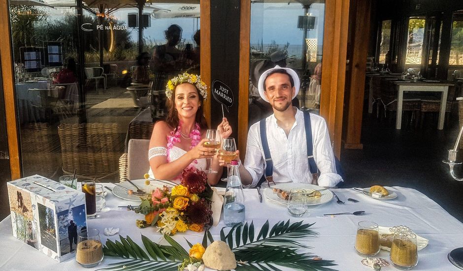 O casamento de Ruben e Jacqueline  em Porto Santo, Porto Santo