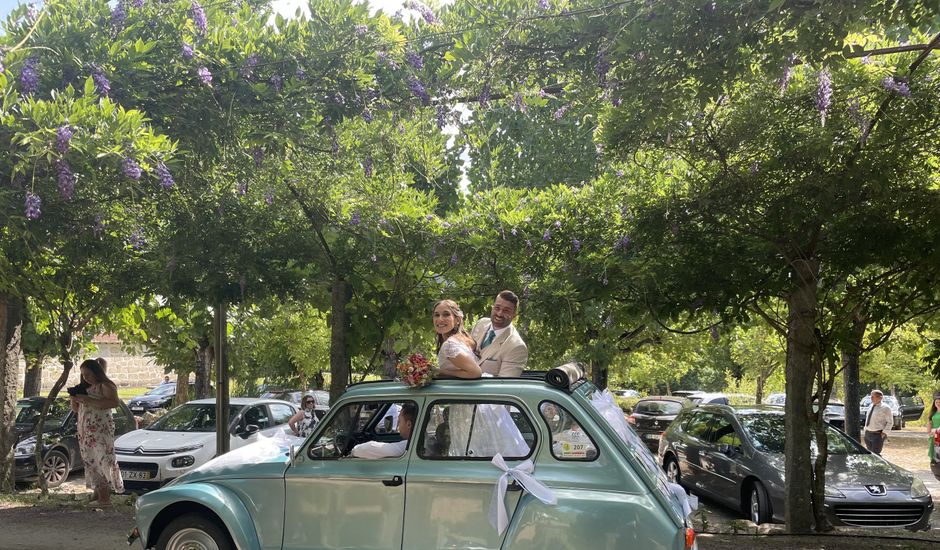 O casamento de Emanuel e Alexandra  em Mangualde, Mangualde