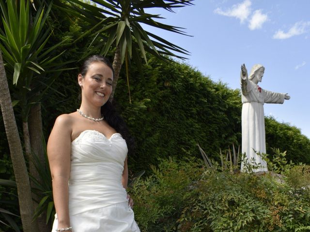 O casamento de Amadeu e Kris em Valbom, Gondomar 7