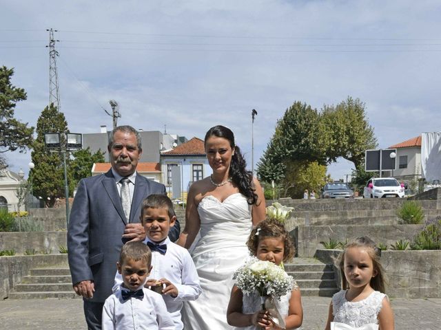 O casamento de Amadeu e Kris em Valbom, Gondomar 98