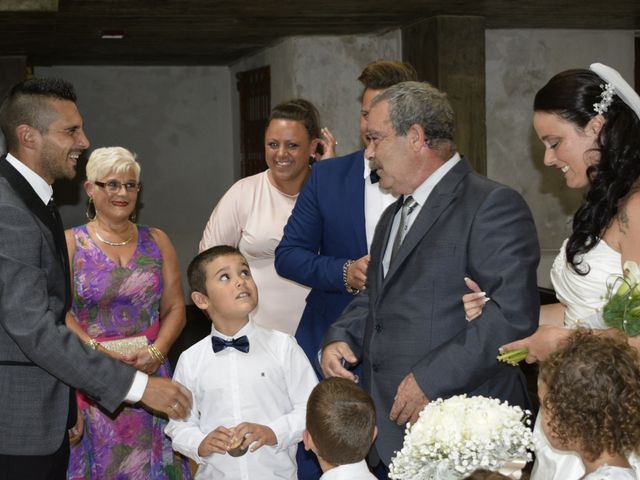 O casamento de Amadeu e Kris em Valbom, Gondomar 101