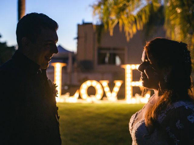 O casamento de Carlos e Oriana em Fernão Ferro, Seixal 76