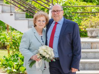 O casamento de Inês e Fernando 1