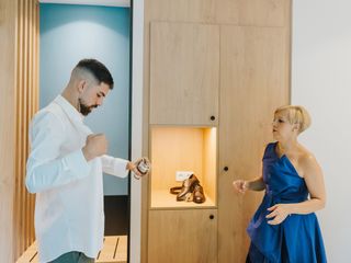 O casamento de Rita e Nuno 1