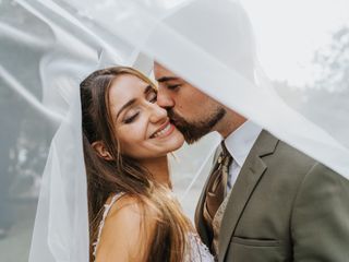 O casamento de Rita e Nuno