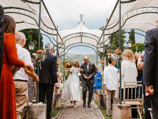 O casamento de Patrícia e Filipe