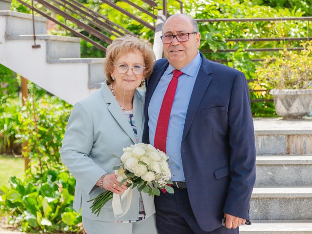 O casamento de Fernando e Inês em Várzea, Arouca 1