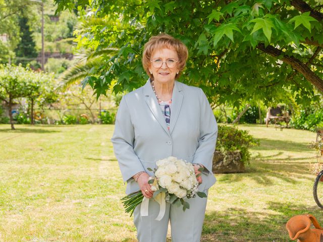 O casamento de Fernando e Inês em Várzea, Arouca 2