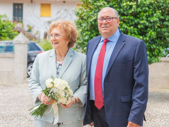 O casamento de Fernando e Inês em Várzea, Arouca 5