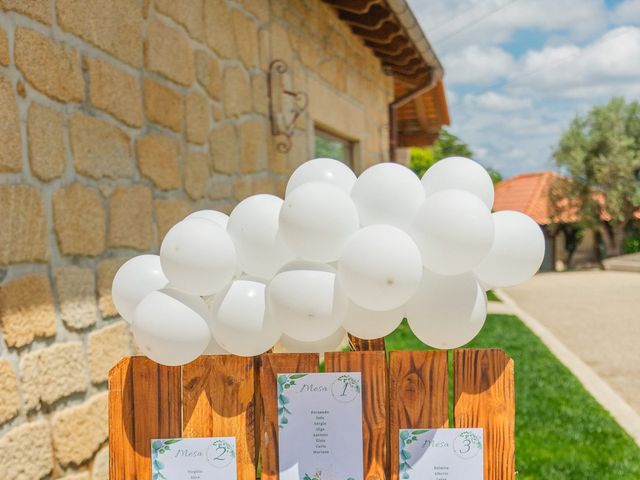 O casamento de Fernando e Inês em Várzea, Arouca 8