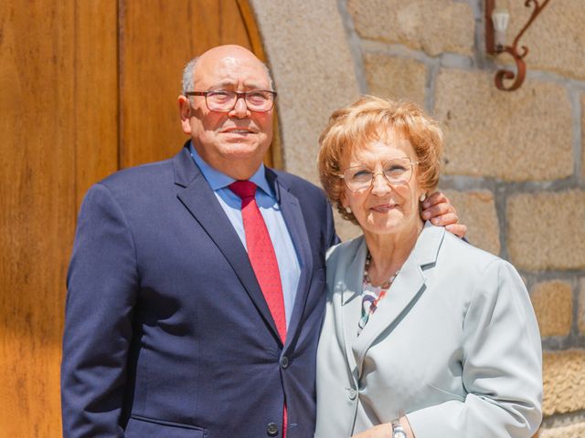 O casamento de Fernando e Inês em Várzea, Arouca 12
