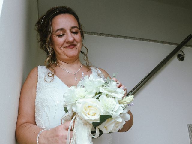 O casamento de Sandra e Fernando em Alijó, Alijó 17
