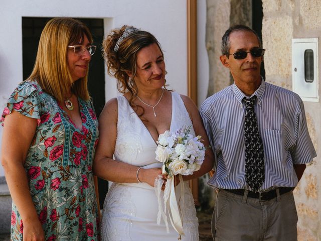 O casamento de Sandra e Fernando em Alijó, Alijó 21