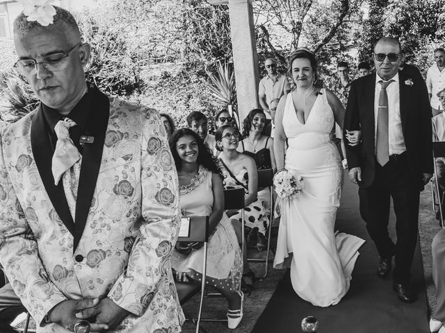 O casamento de Sandra e Fernando em Alijó, Alijó 37