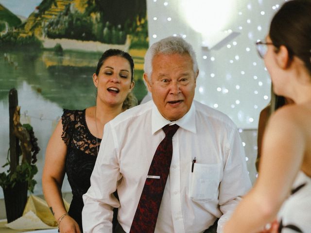 O casamento de Sandra e Fernando em Alijó, Alijó 66