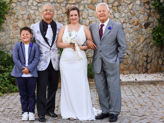 O casamento de Sandra e Fernando em Alijó, Alijó 68