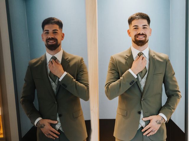O casamento de Nuno e Rita em Braga, Braga (Concelho) 8