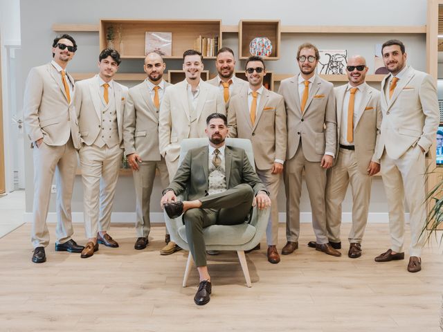 O casamento de Nuno e Rita em Braga, Braga (Concelho) 11