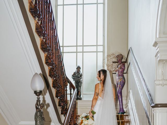 O casamento de Nuno e Rita em Braga, Braga (Concelho) 25