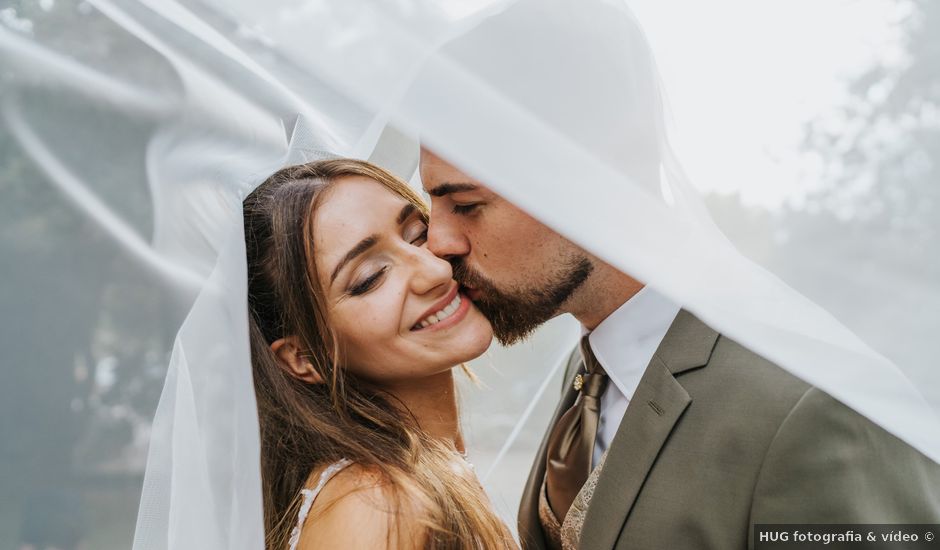 O casamento de Nuno e Rita em Braga, Braga (Concelho)