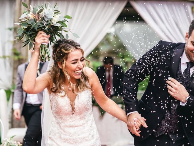 O casamento de Luís e Brena em Pombal, Pombal 42