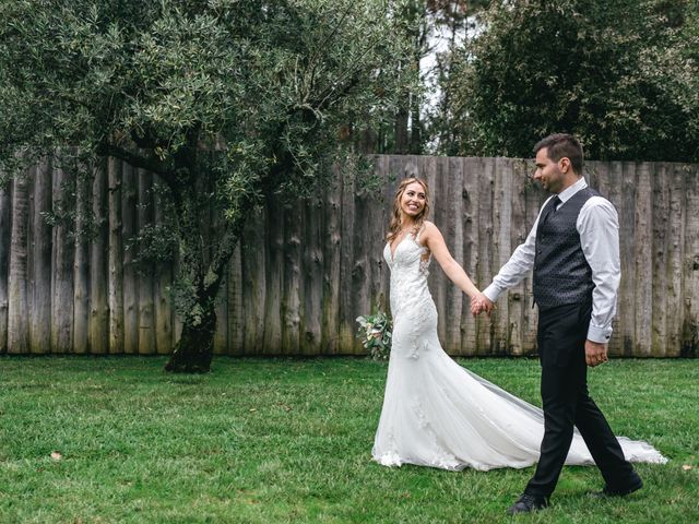 O casamento de Luís e Brena em Pombal, Pombal 59