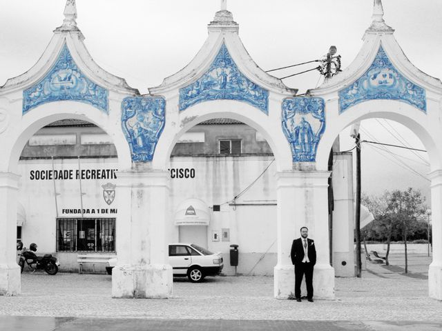 O casamento de Valter e Tânia em Atalaia, Montijo 11