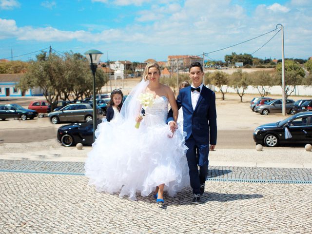 O casamento de Valter e Tânia em Atalaia, Montijo 61