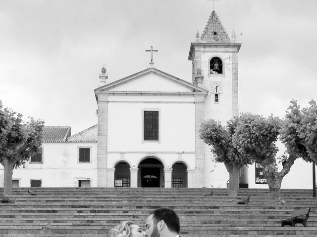 O casamento de Valter e Tânia em Atalaia, Montijo 72