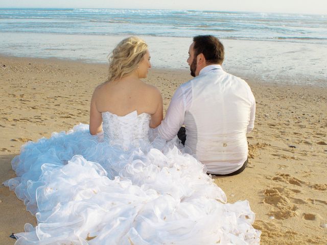 O casamento de Valter e Tânia em Atalaia, Montijo 142