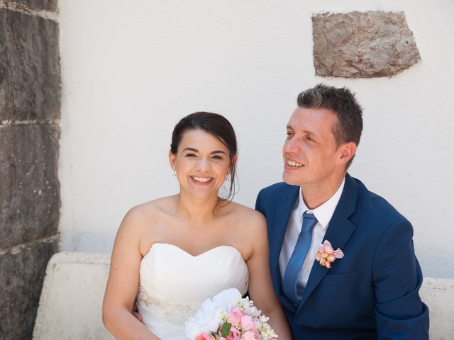 O casamento de Carlos e Natércia em Vale de Lobos, Sintra 13